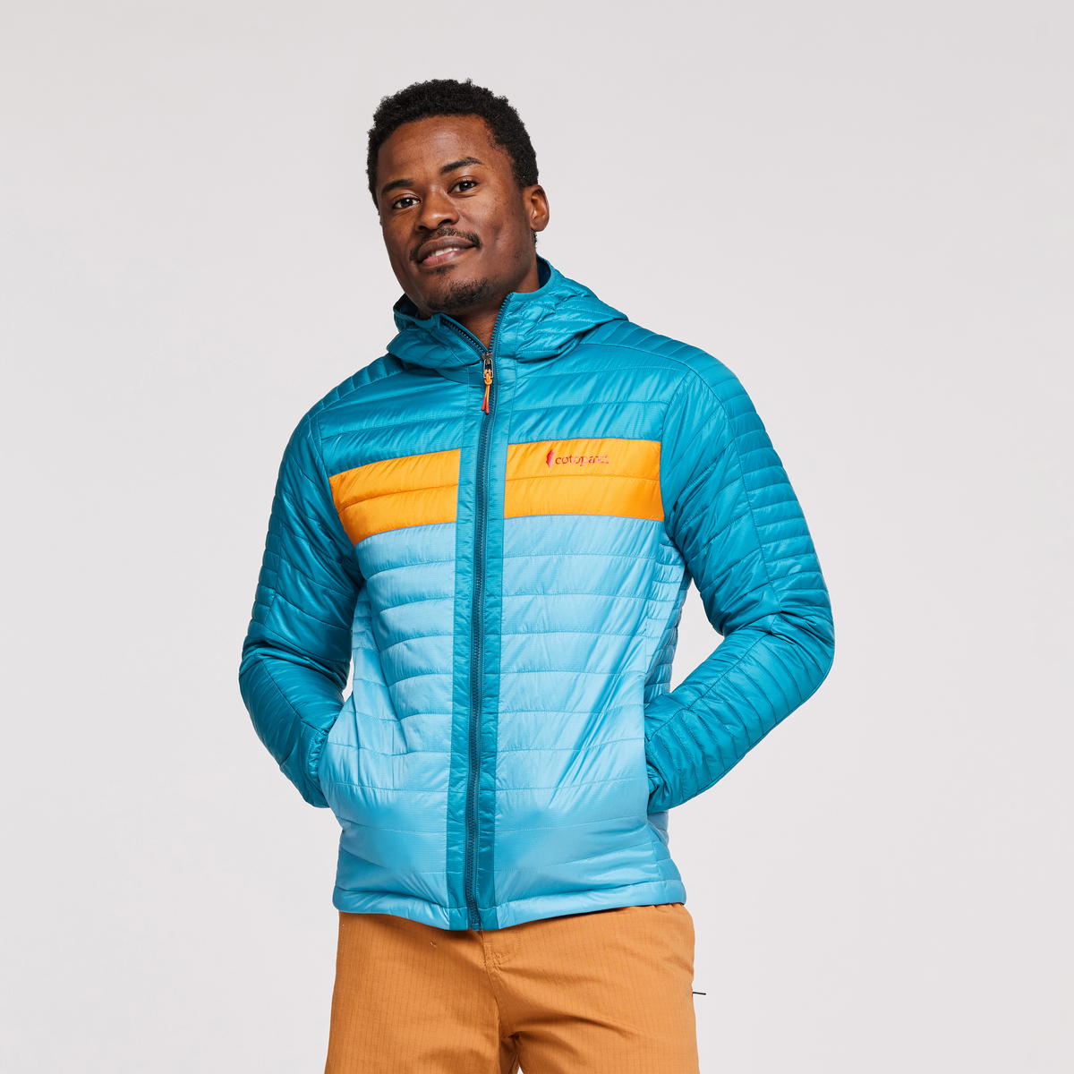 Capa Insulated Hooded Jacket - Men's - Image 2