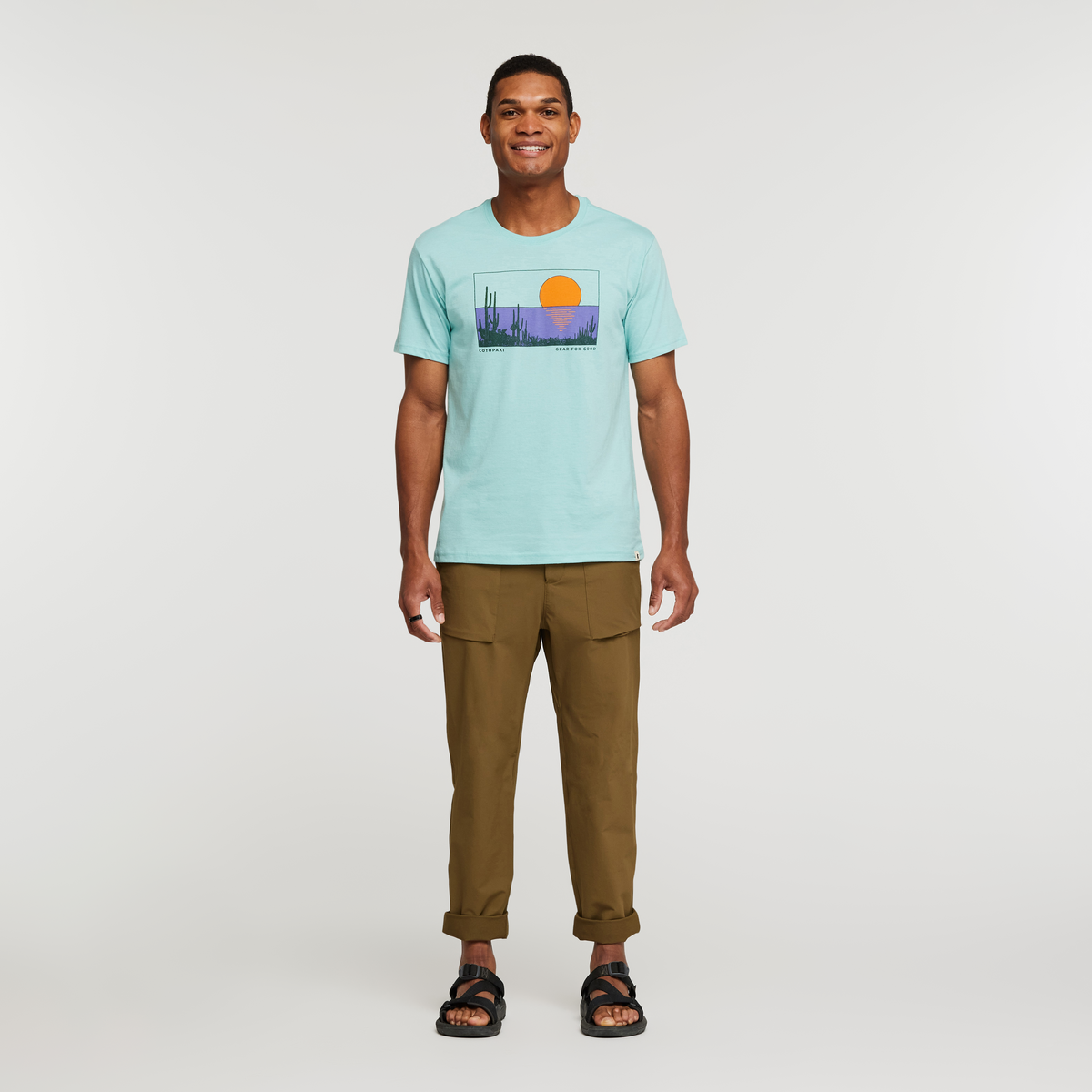 Desert View T-Shirt - Men's - Image 2