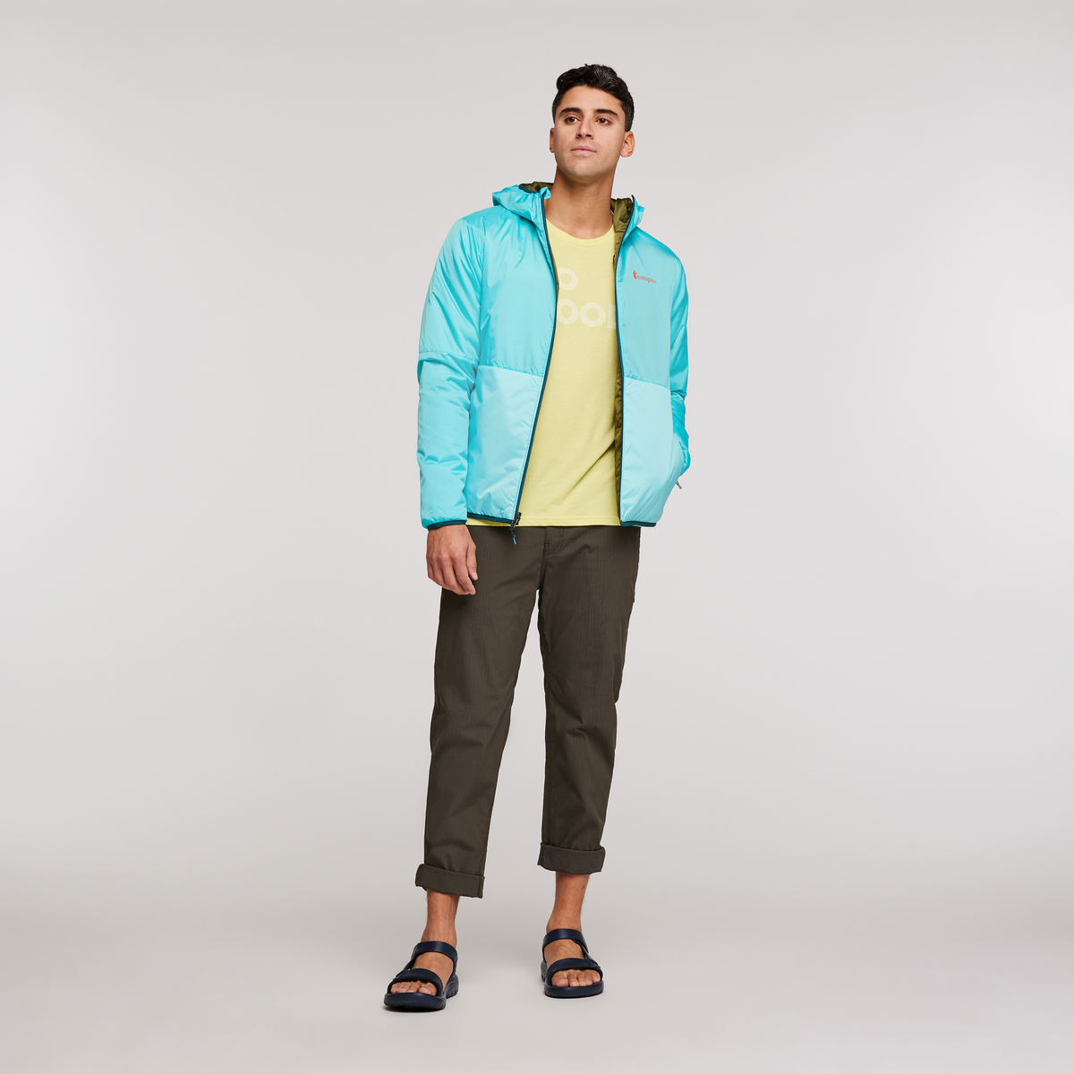 Teca Cálido Hooded Jacket - Men's - Image 2