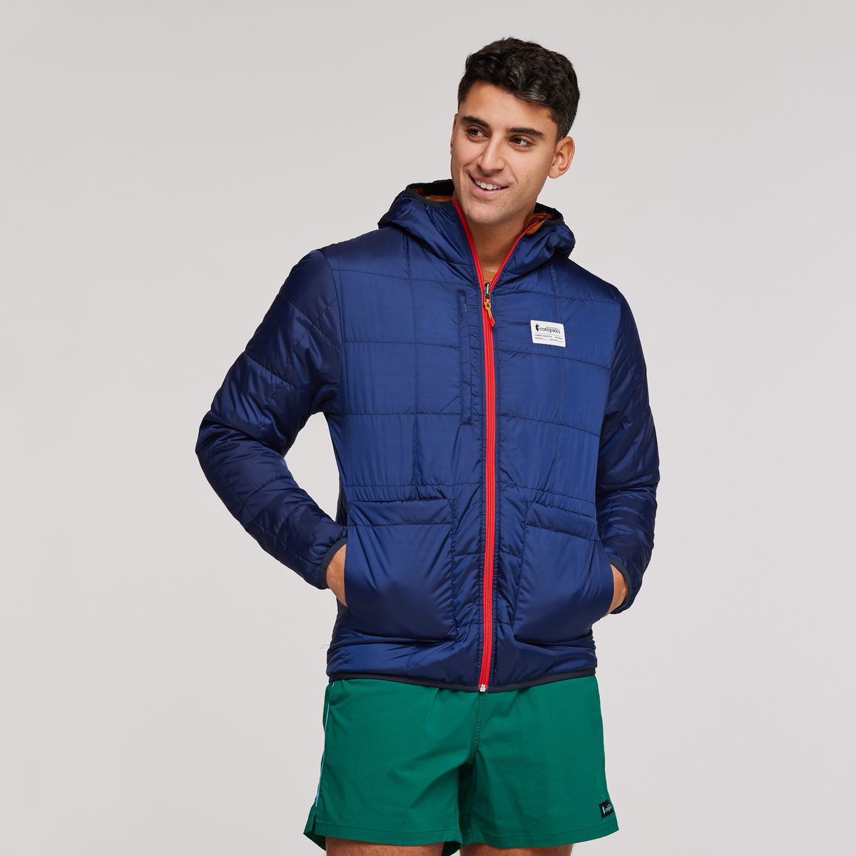 Teca Cálido Hooded Jacket - Men's - Image 3