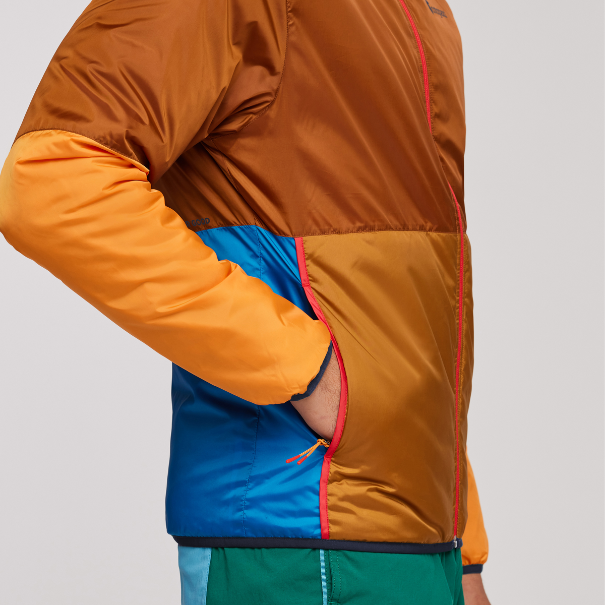 Teca Cálido Hooded Jacket - Men's - Image 9