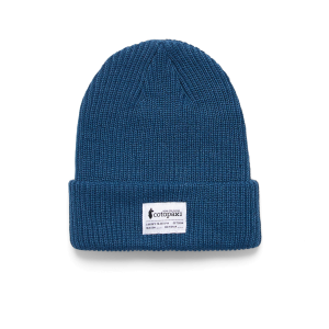 Wharf Beanie - Cotopaxi Patch