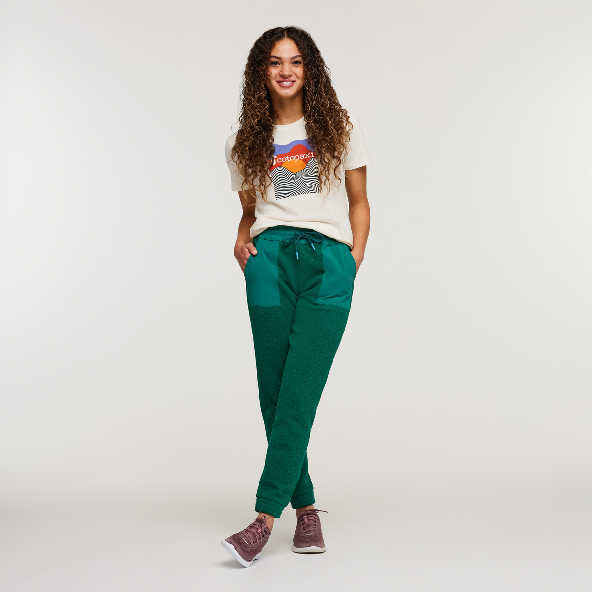 Abrazo Fleece Jogger - Women's - Image 2