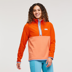 Amado Fleece Pullover - Women's