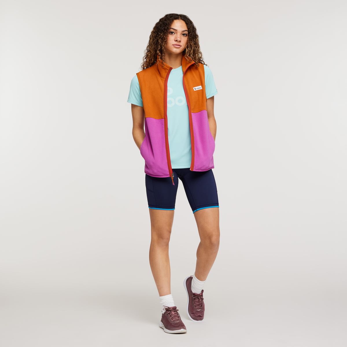 Amado Fleece Vest - Women's - Image 2