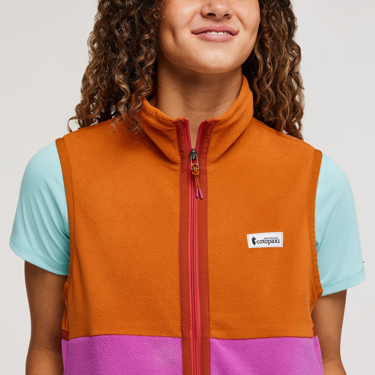 Amado Fleece Vest - Women's - Image 5
