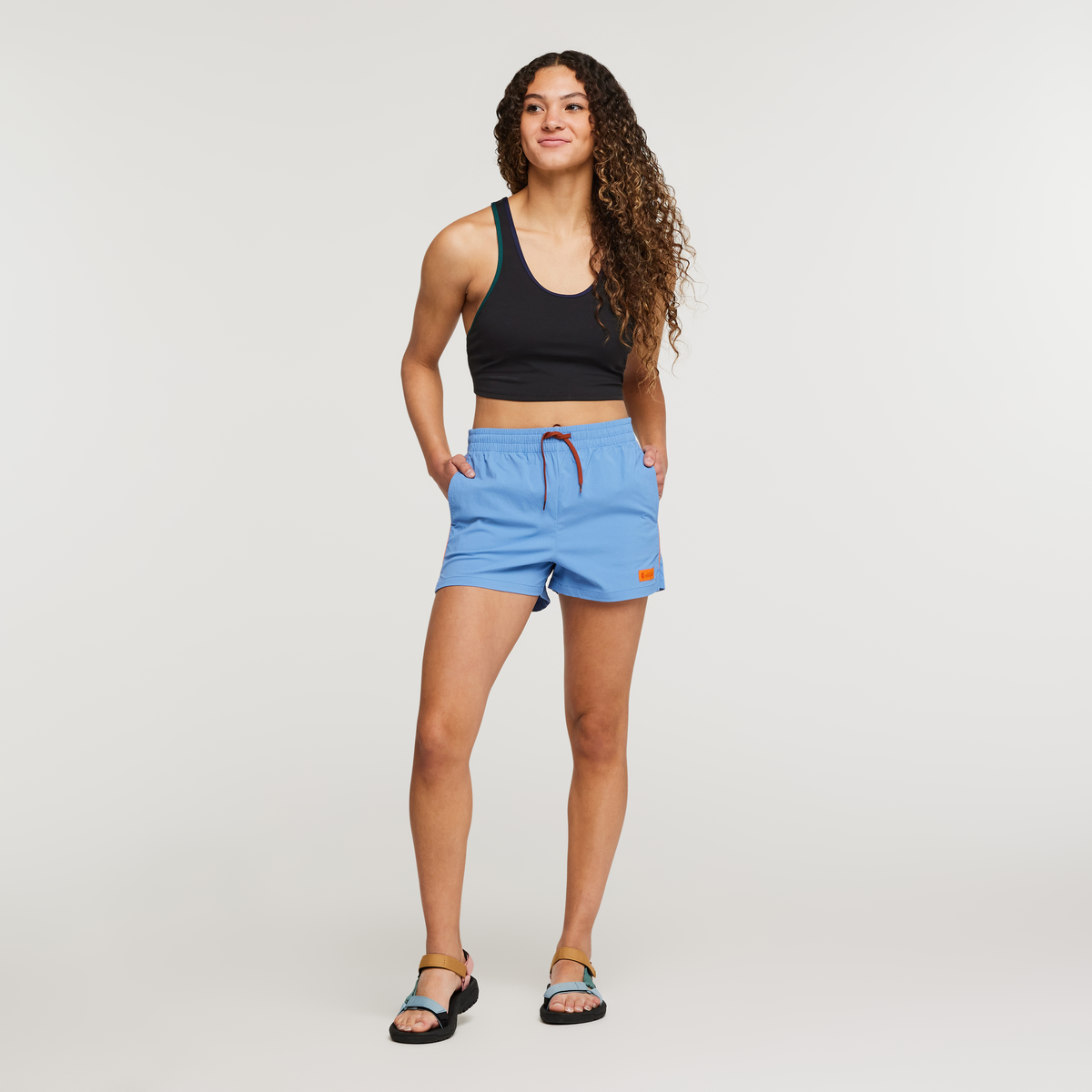 Brinco Short - Solid - Women's - Image 2