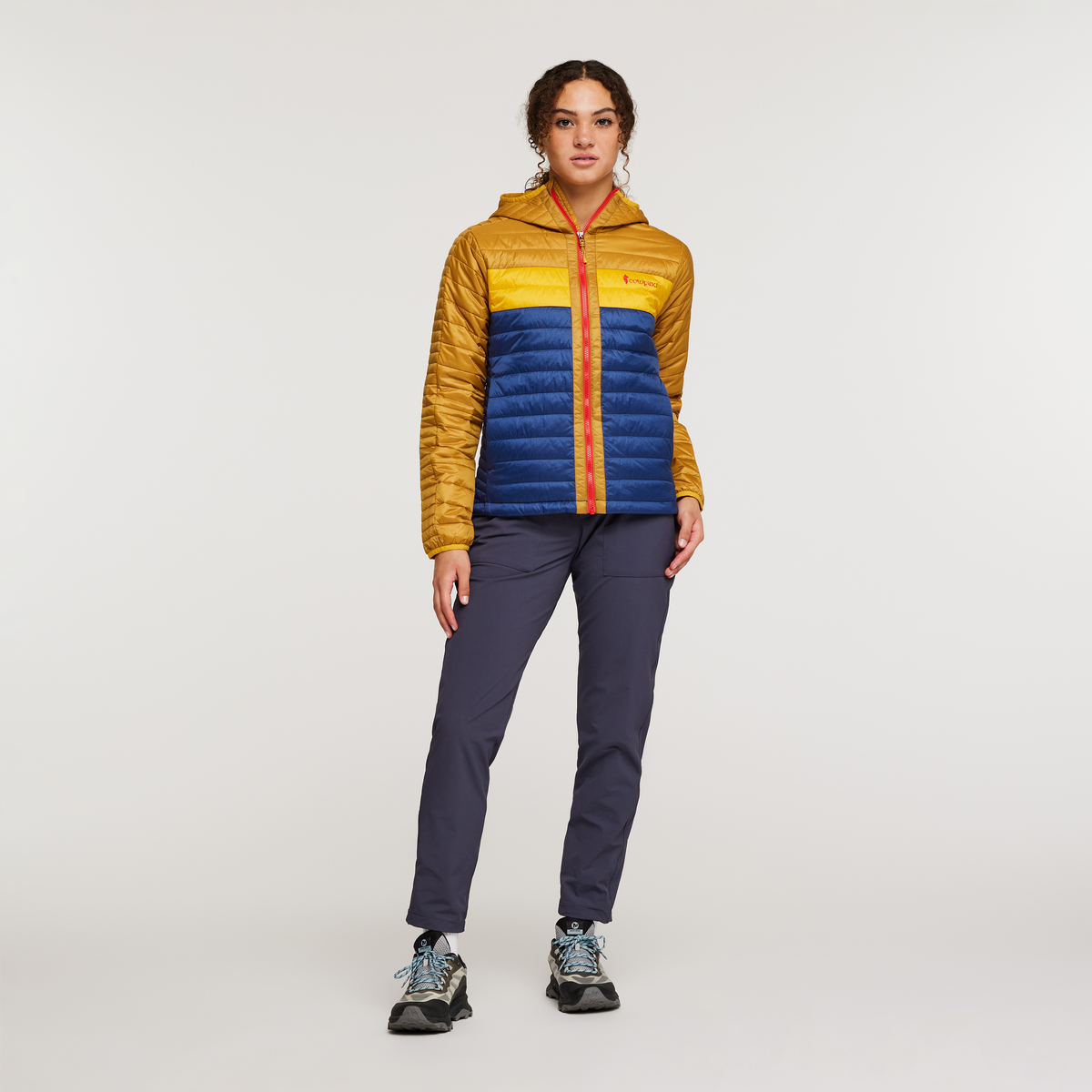 Capa Insulated Hooded Jacket - Women's - Image 16