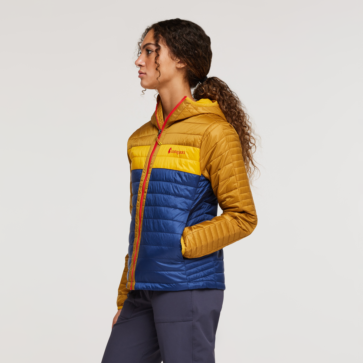 Capa Insulated Hooded Jacket - Women's - Image 17