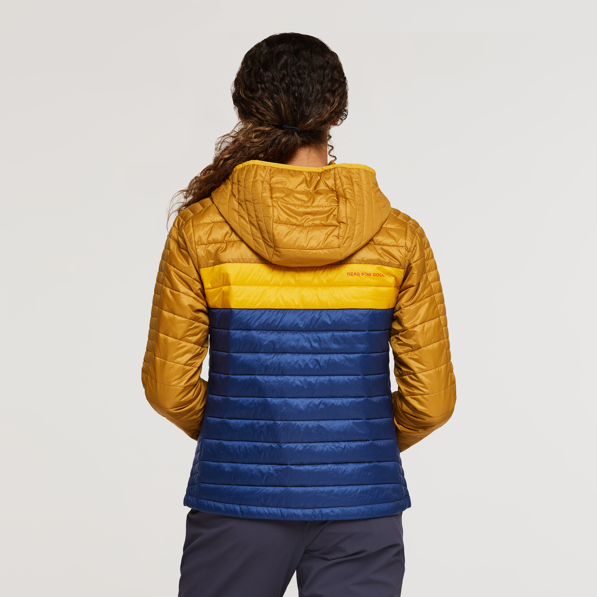 Capa Insulated Hooded Jacket - Women's - Image 18