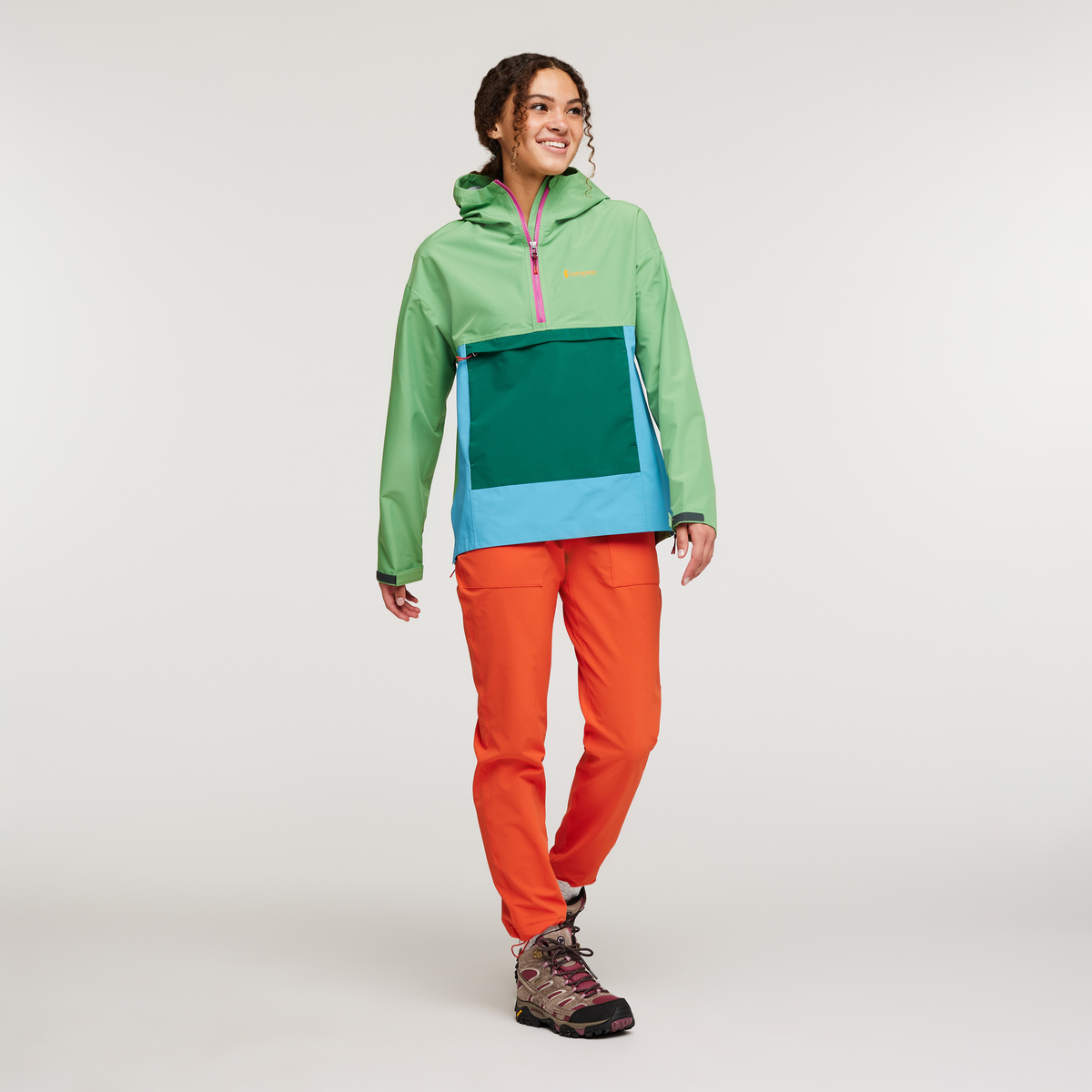 Cielo Rain Anorak - Women's - Image 2