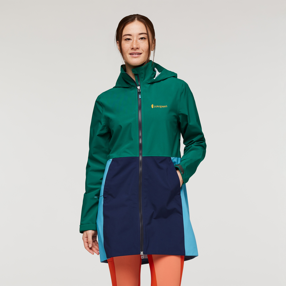 Cielo Rain Trench - Women's