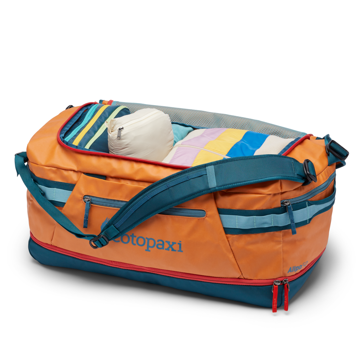 Allpa 50L Duffel Bag - Image 18