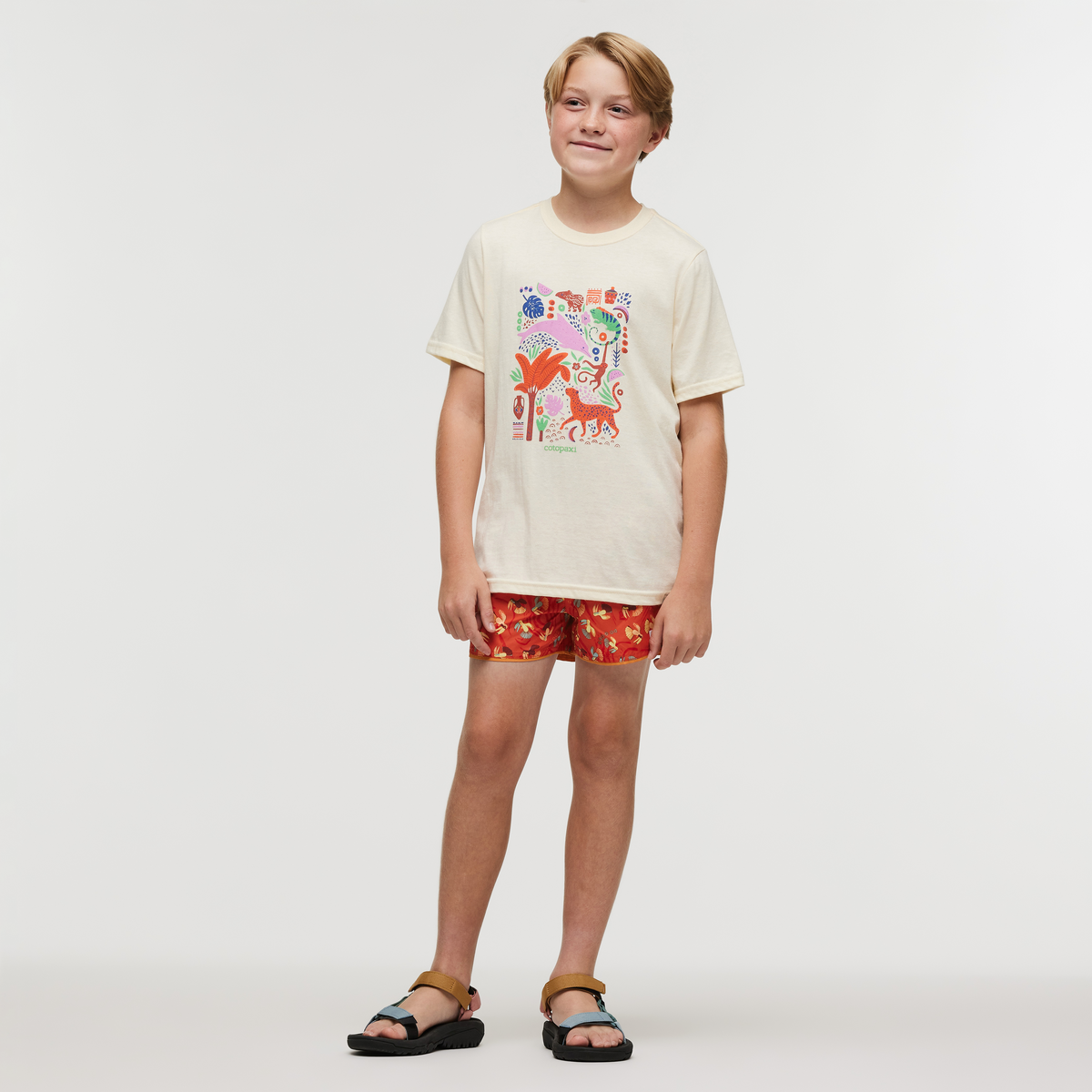 Ecuador Vibes T-Shirt - Kids' - Image 2