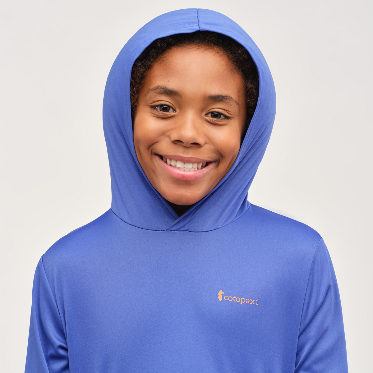 Tapir Long-Sleeve Tech Tee - Kids' - Image 13