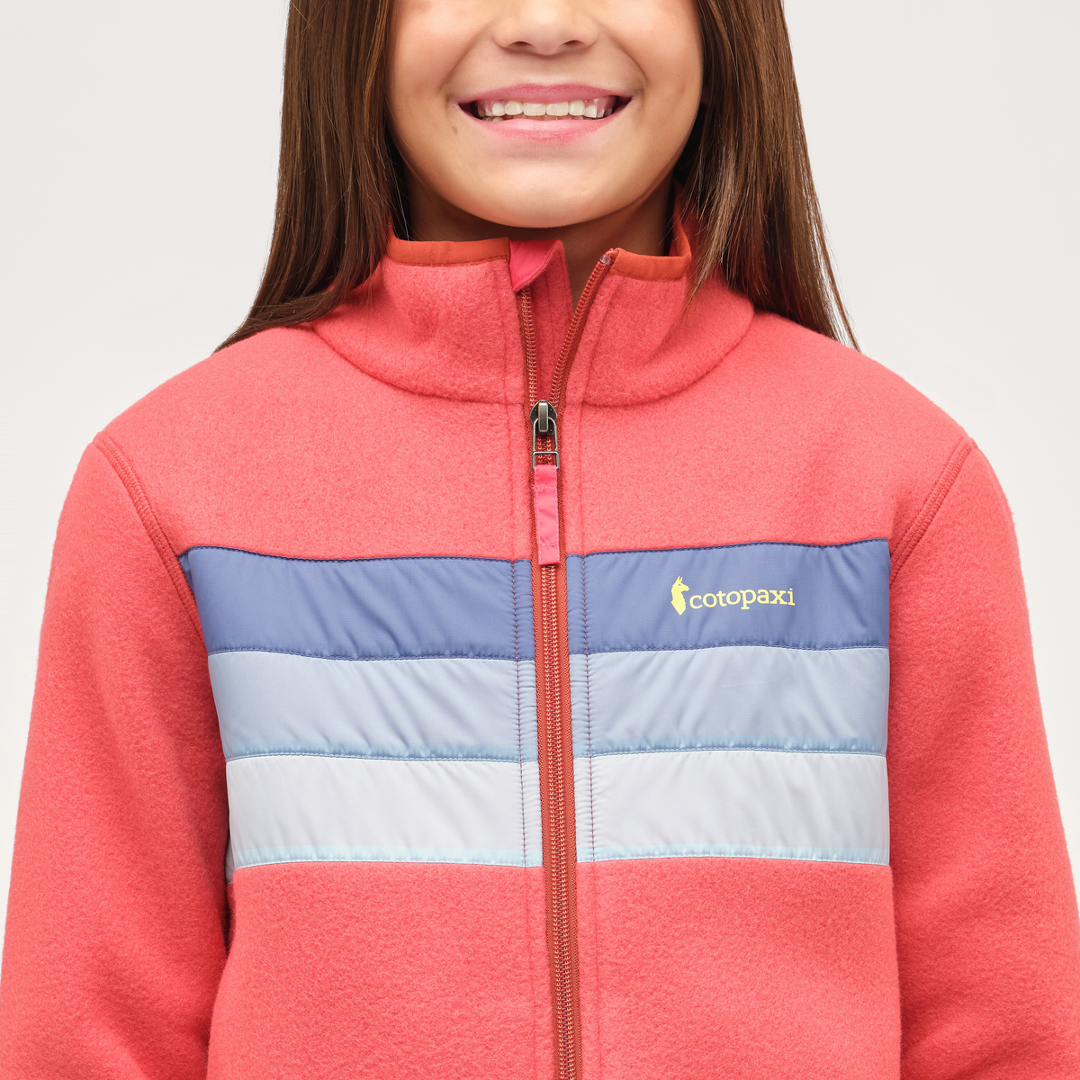 Teca Fleece Jacket - Kids' - Image 6