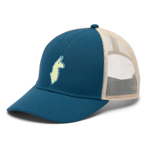 Llama Trucker Hat