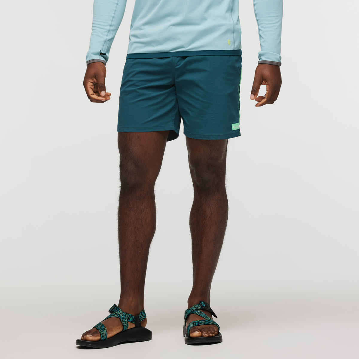 Brinco 7 Short - Solid - Men's