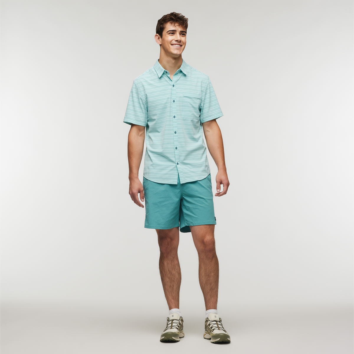 Brinco 7 Short - Solid - Men's - Image 2