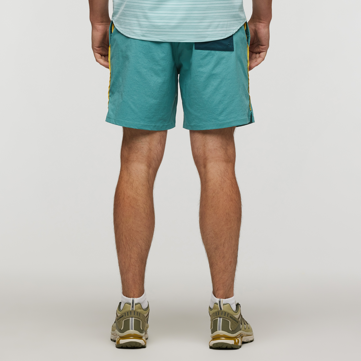 Brinco 7 Short - Solid - Men's - Image 4