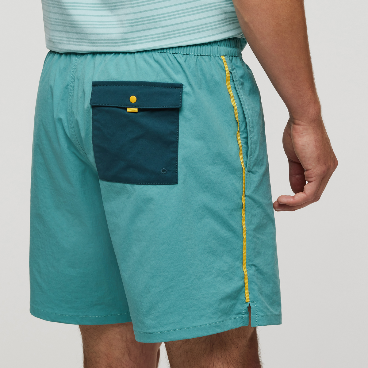 Brinco 7 Short - Solid - Men's - Image 7