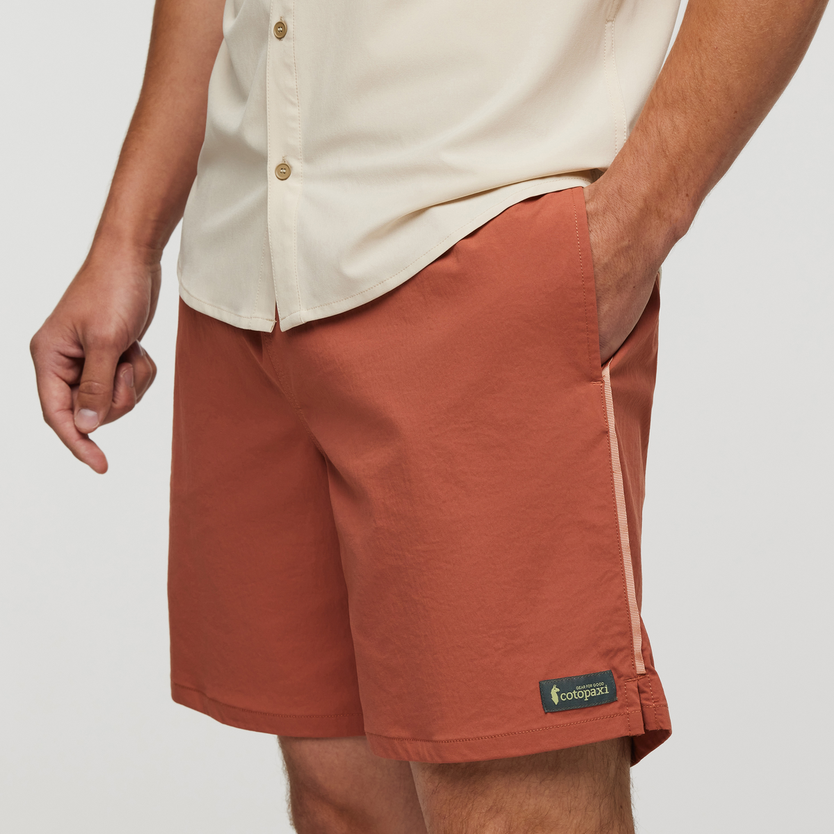 Brinco 7 Short - Solid - Men's - Image 15