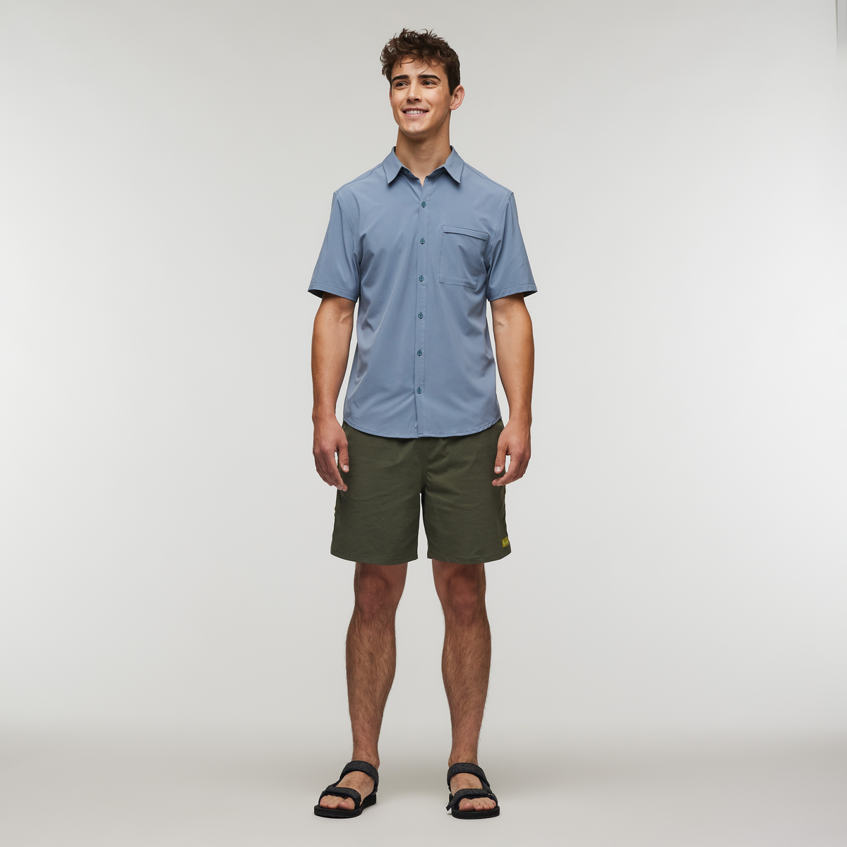 Brinco 7 Short - Solid - Men's - Image 11