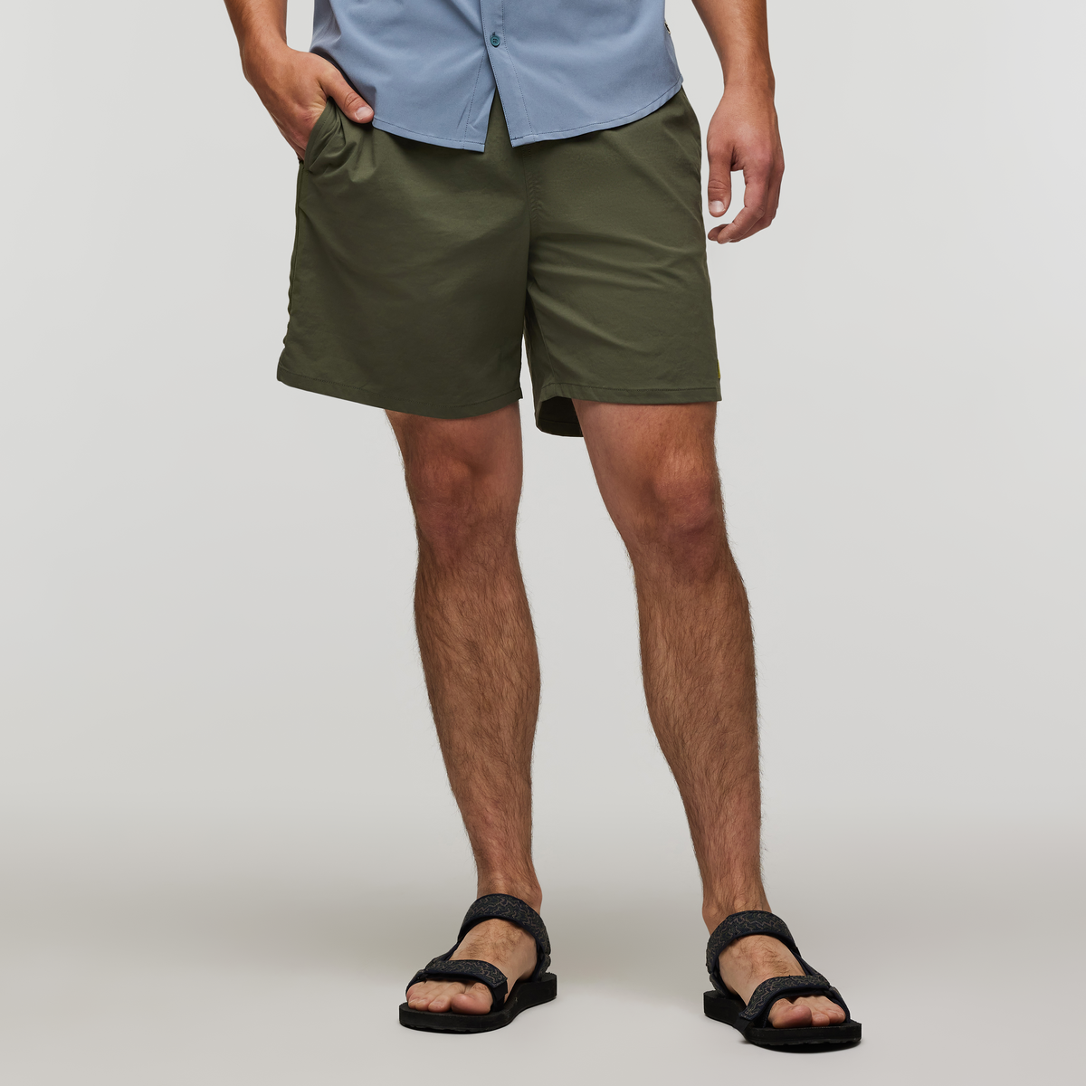 Brinco 7 Short - Solid - Men's - Image 10
