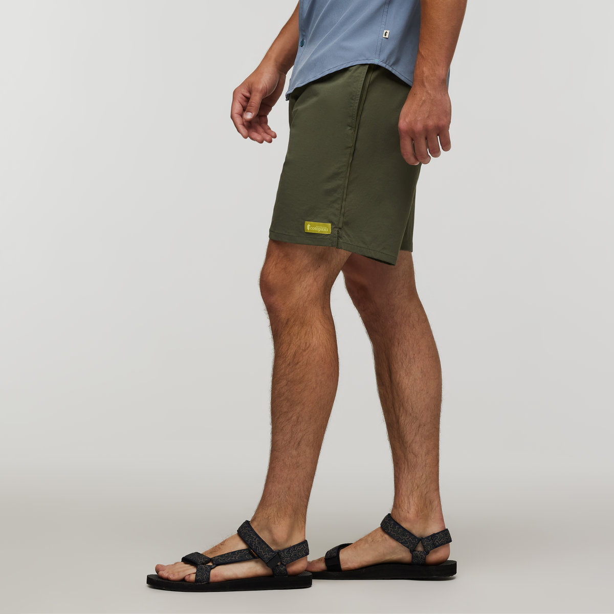 Brinco 7 Short - Solid - Men's - Image 12