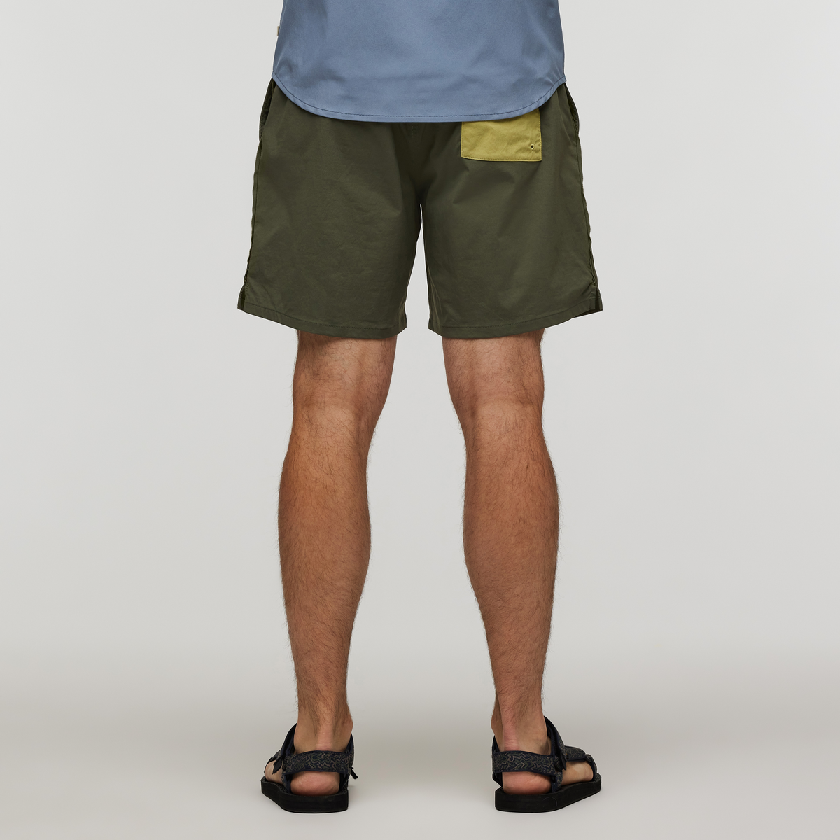 Brinco 7 Short - Solid - Men's - Image 13