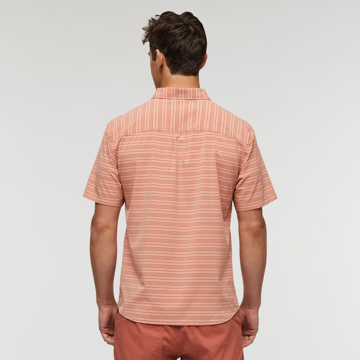 Cambio Button Up - Print - Men's - Image 11