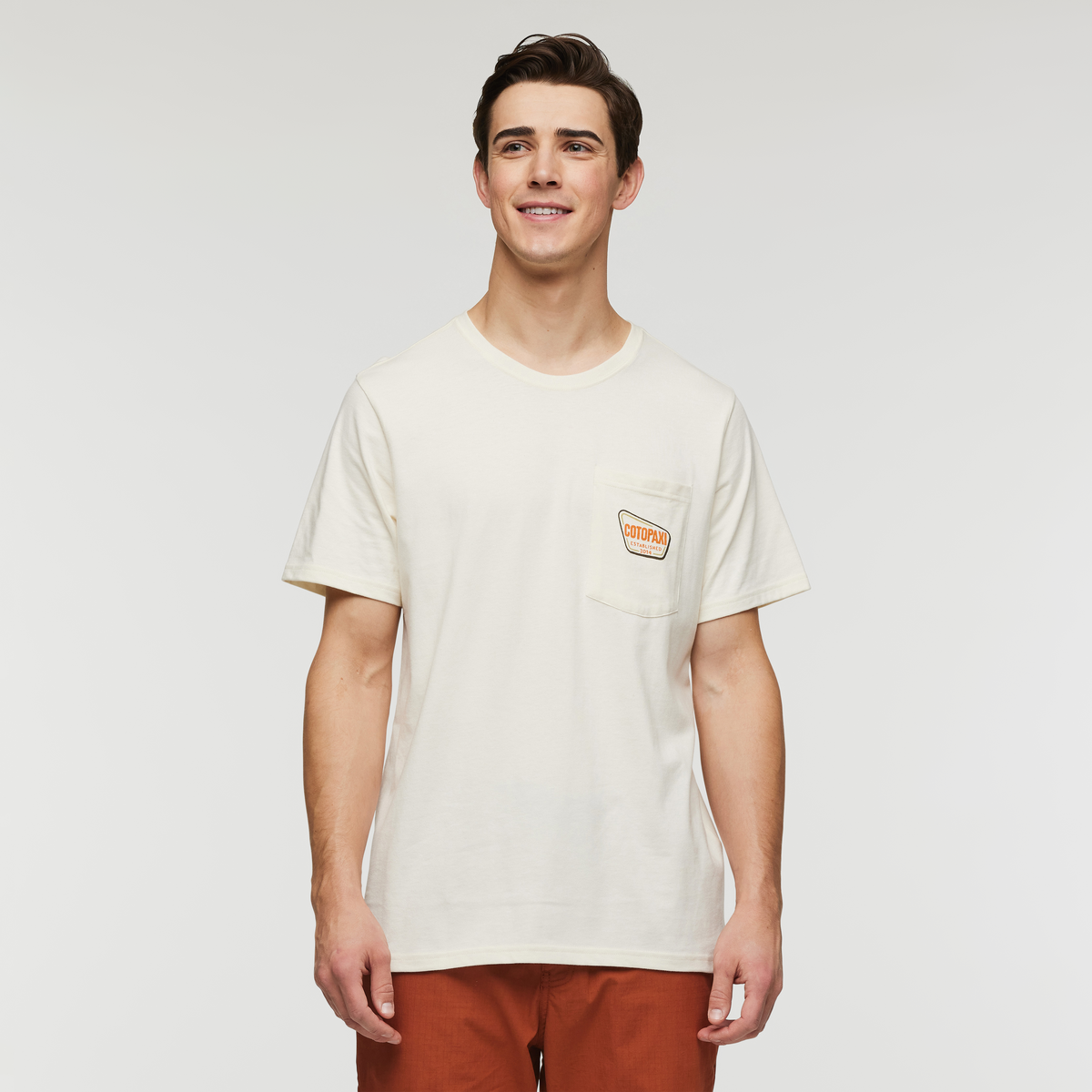Camp Life Pocket T-Shirt - Men's - Image 2