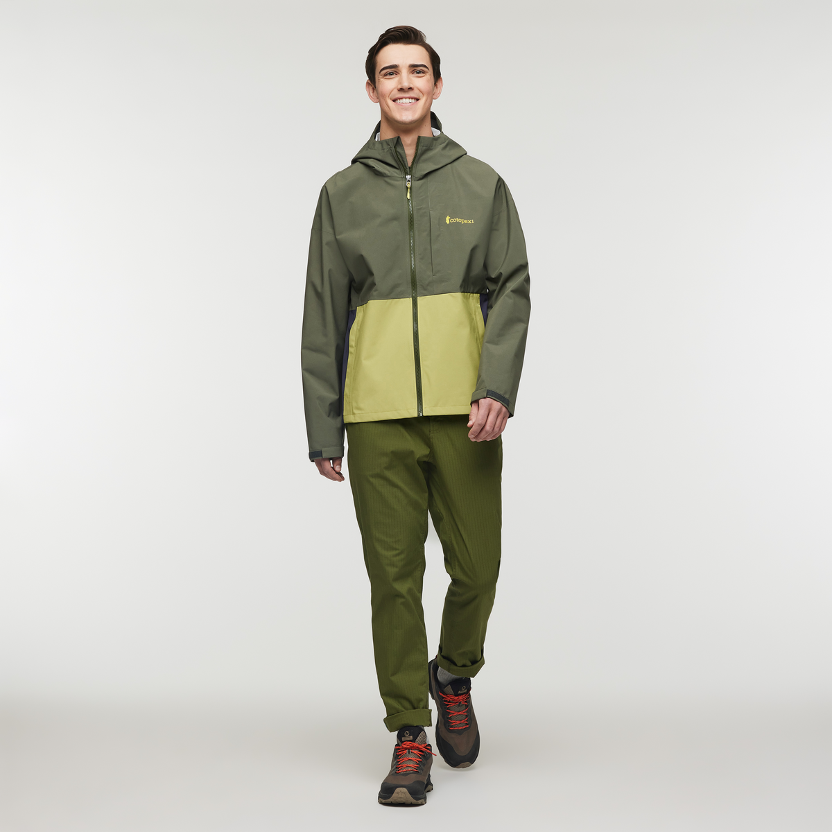 Cielo Rain Jacket - Men's - Image 27