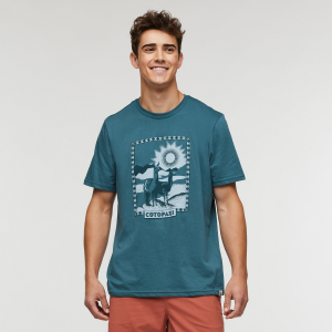 Llama Greetings T-Shirt - Men's