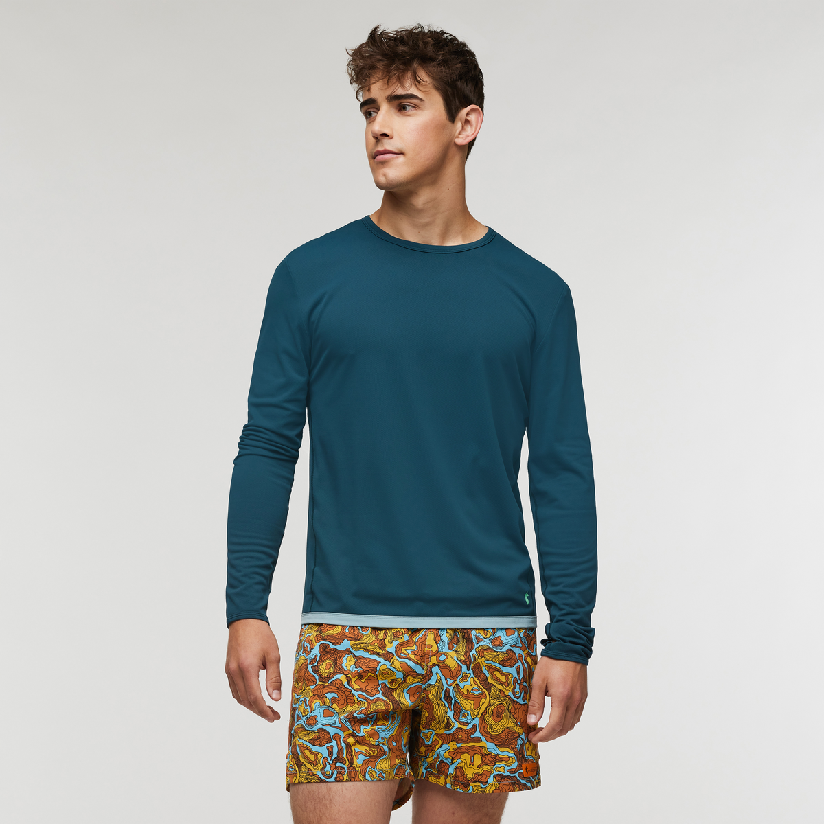 Sombra Long-Sleeve Sun Shirt - Men's - Image 3