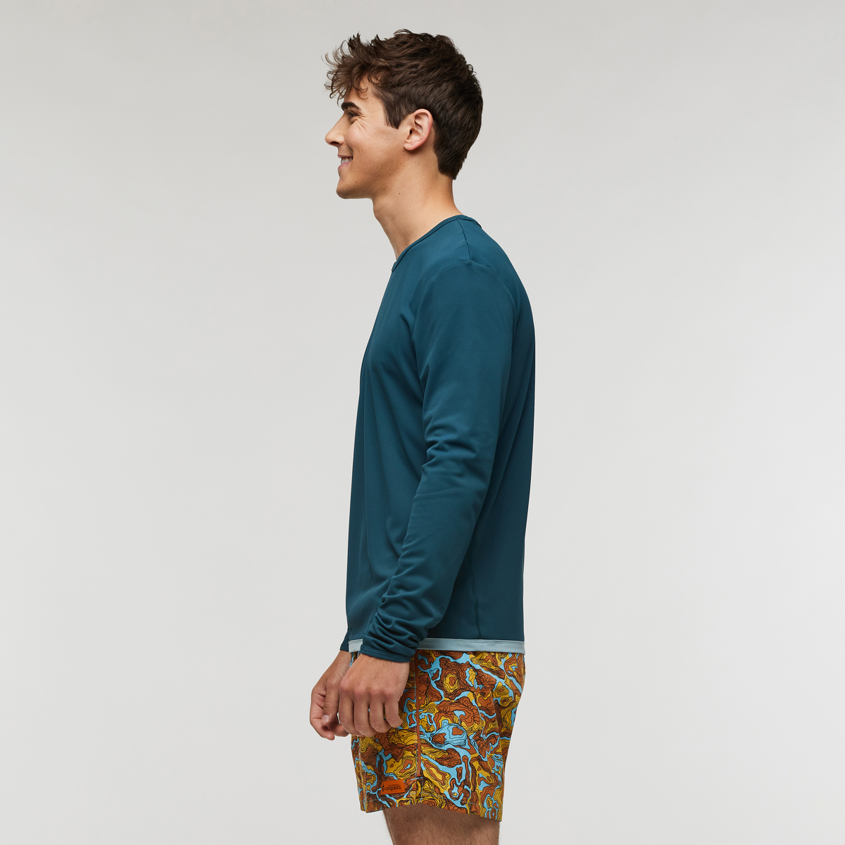 Sombra Long-Sleeve Sun Shirt - Men's - Image 5