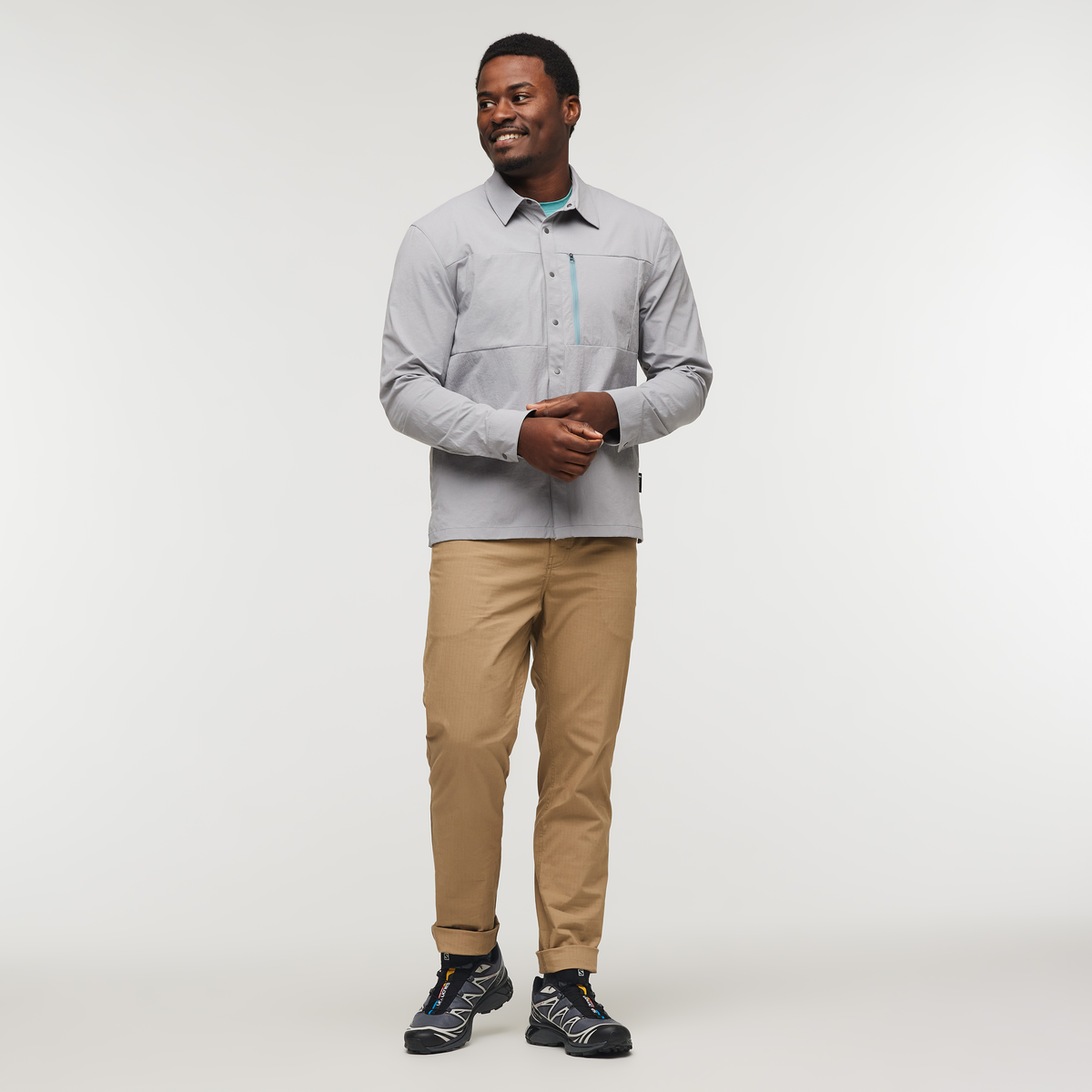 Sumaco Long-Sleeve Shirt - Men's - Image 2
