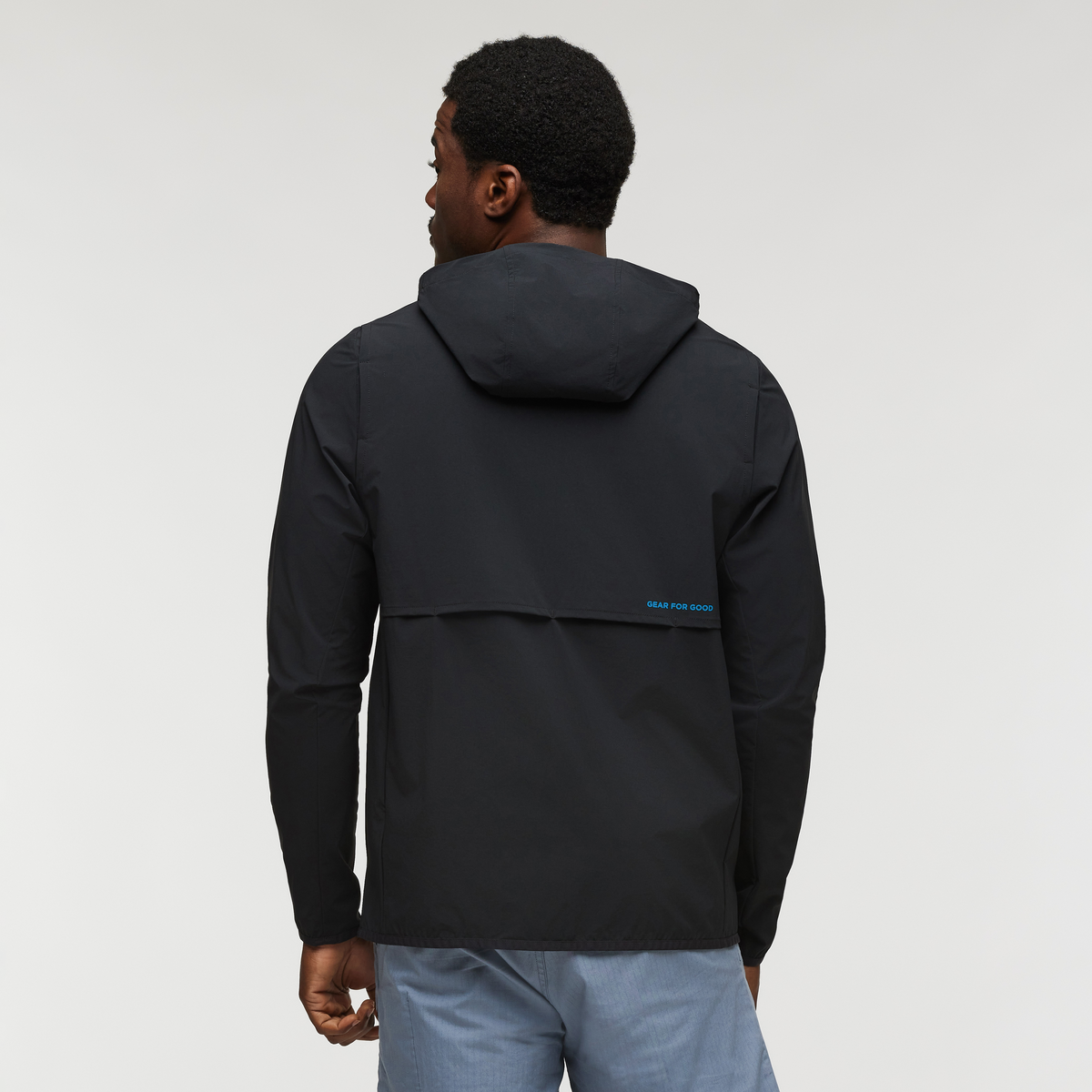 Vuelta Performance Windbreaker Jacket - Men's - Image 11