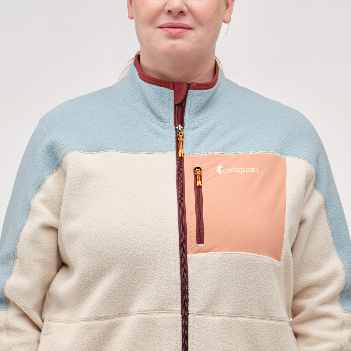 Abrazo Fleece Full-Zip Jacket - Women's - Image 5