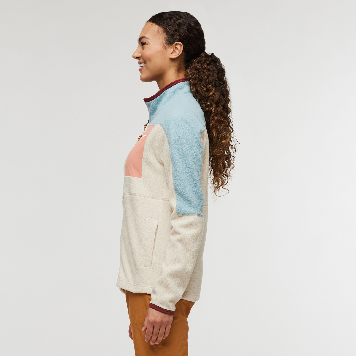 Abrazo Fleece Full-Zip Jacket - Women's - Image 13