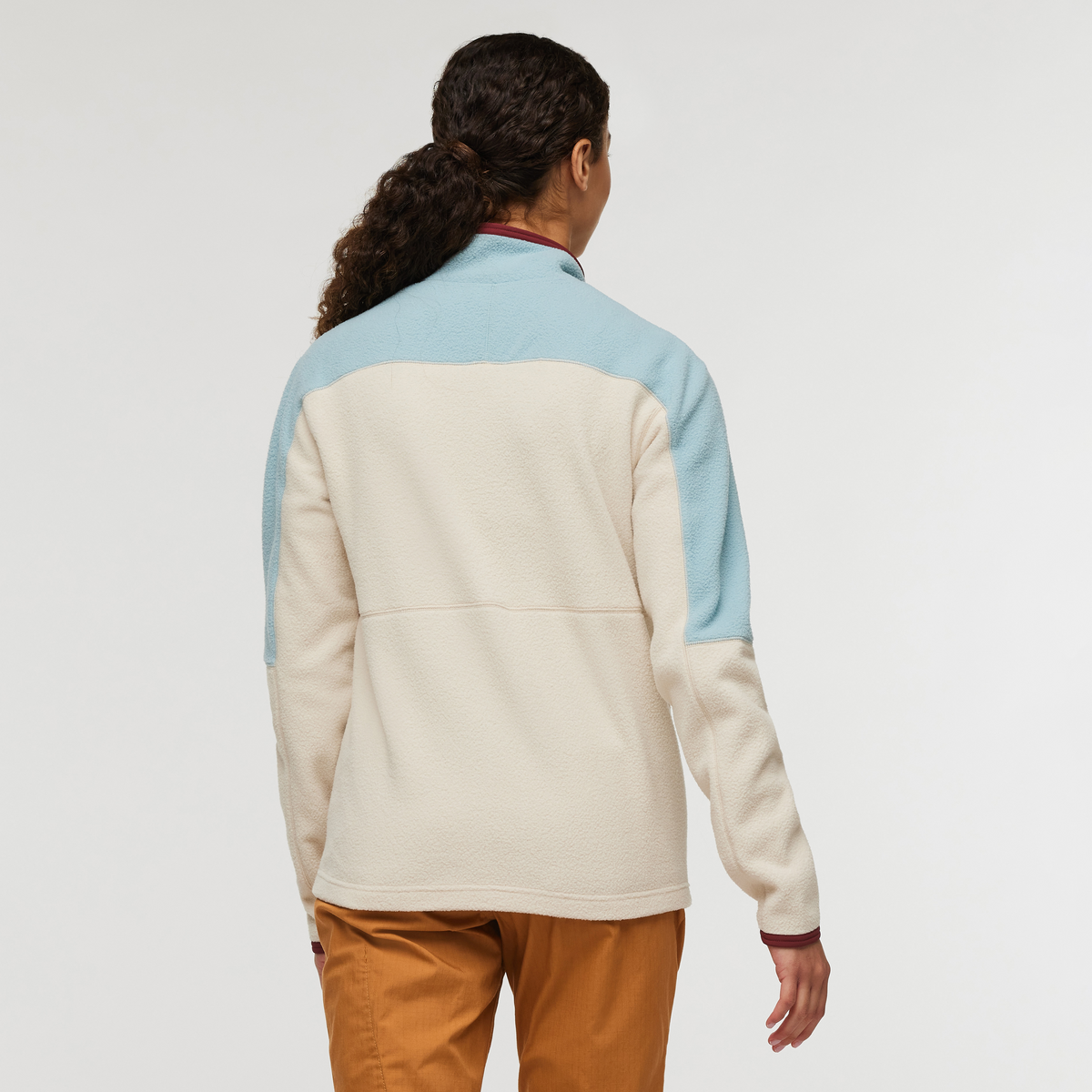 Abrazo Fleece Full-Zip Jacket - Women's - Image 14