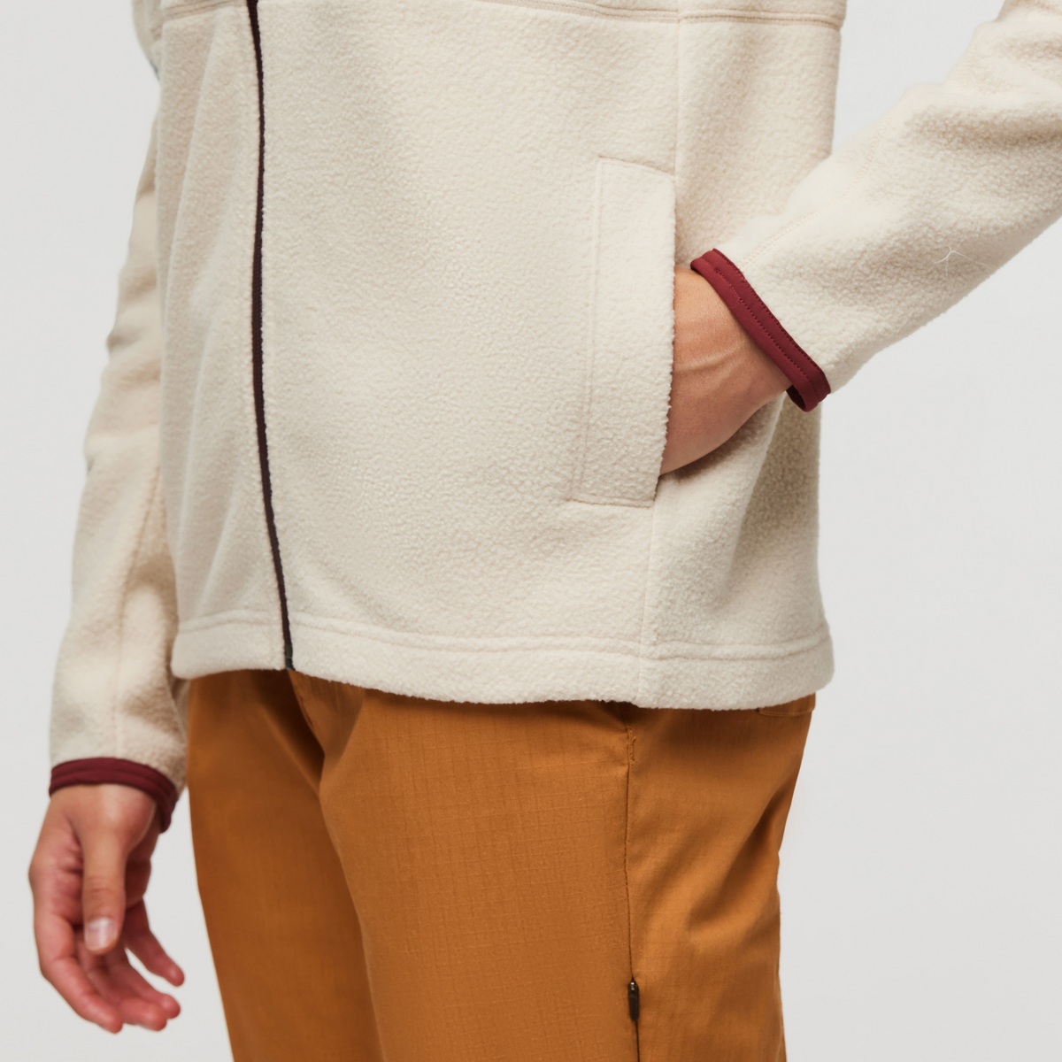 Abrazo Fleece Full-Zip Jacket - Women's - Image 15