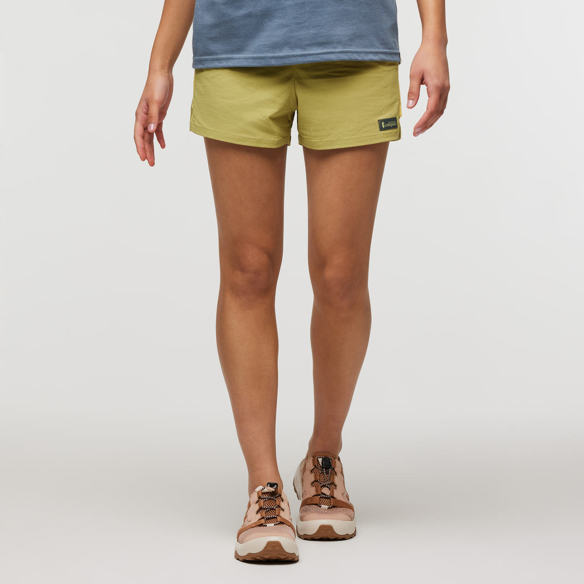 Brinco 3 Short - Solid - Women's - Image 3