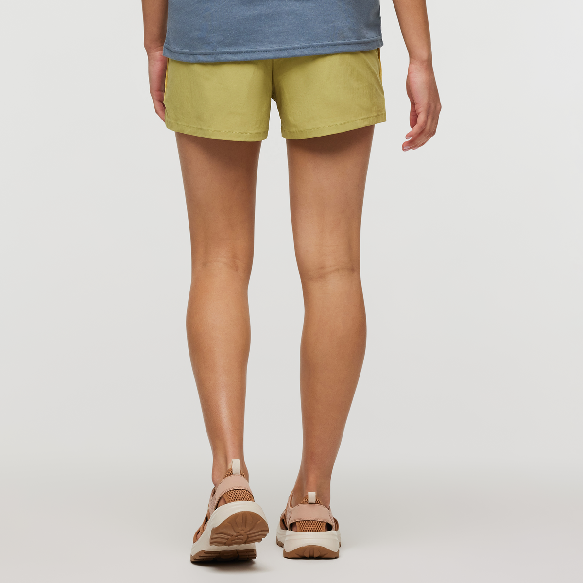 Brinco 3 Short - Solid - Women's - Image 5