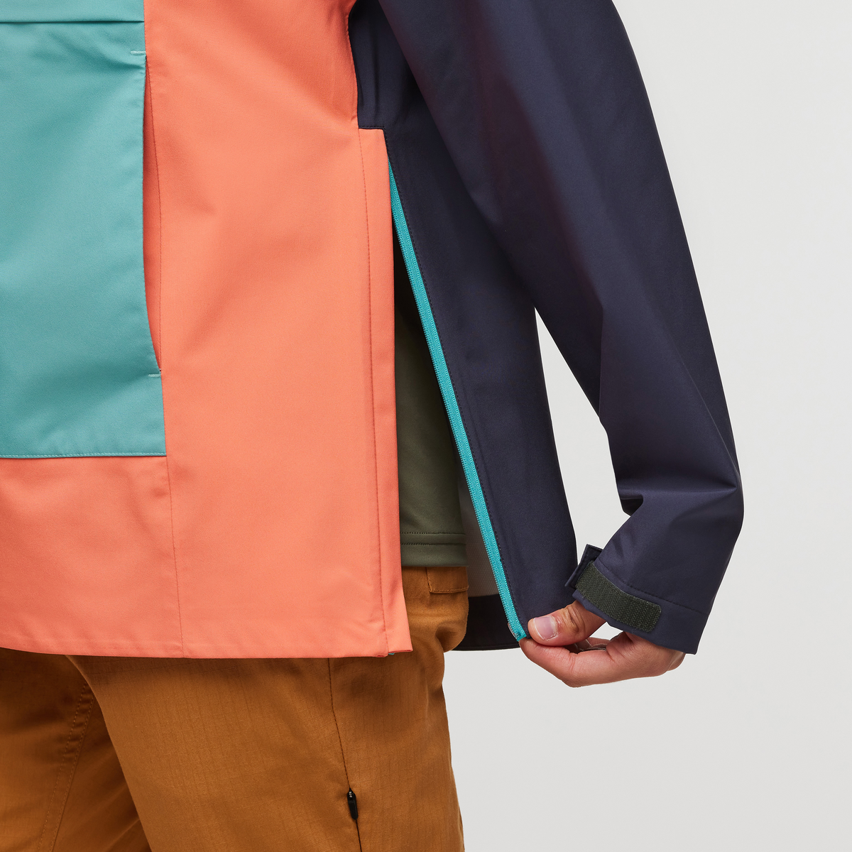 Cielo Rain Anorak - Women's - Image 15