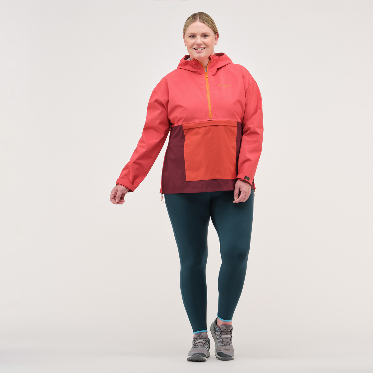 Cielo Rain Anorak - Women's - Image 20