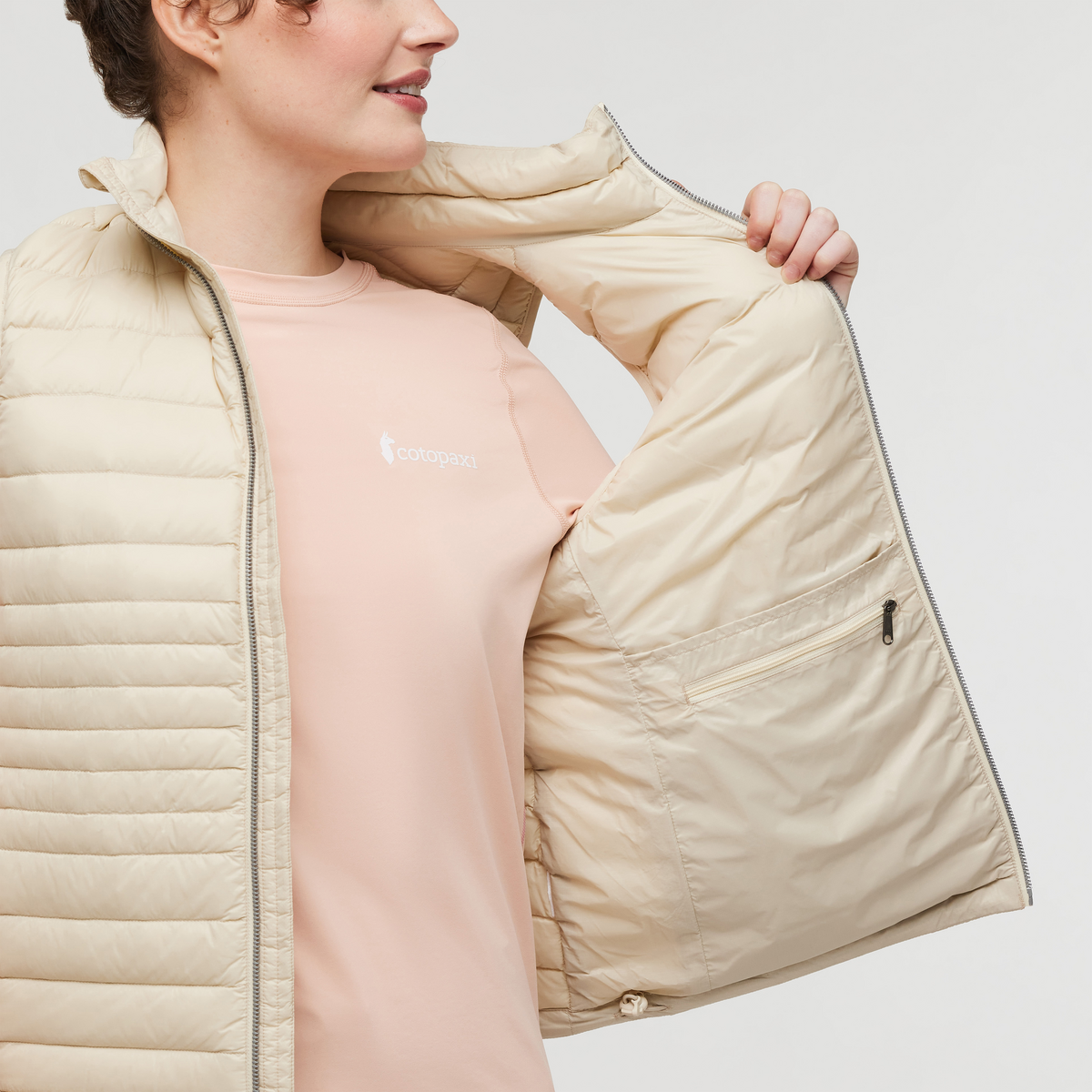 Fuego Down Vest - Women's - Image 7