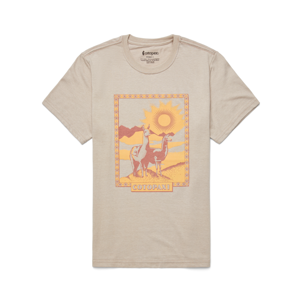 Llama Greetings T-Shirt - Women's - Image 6