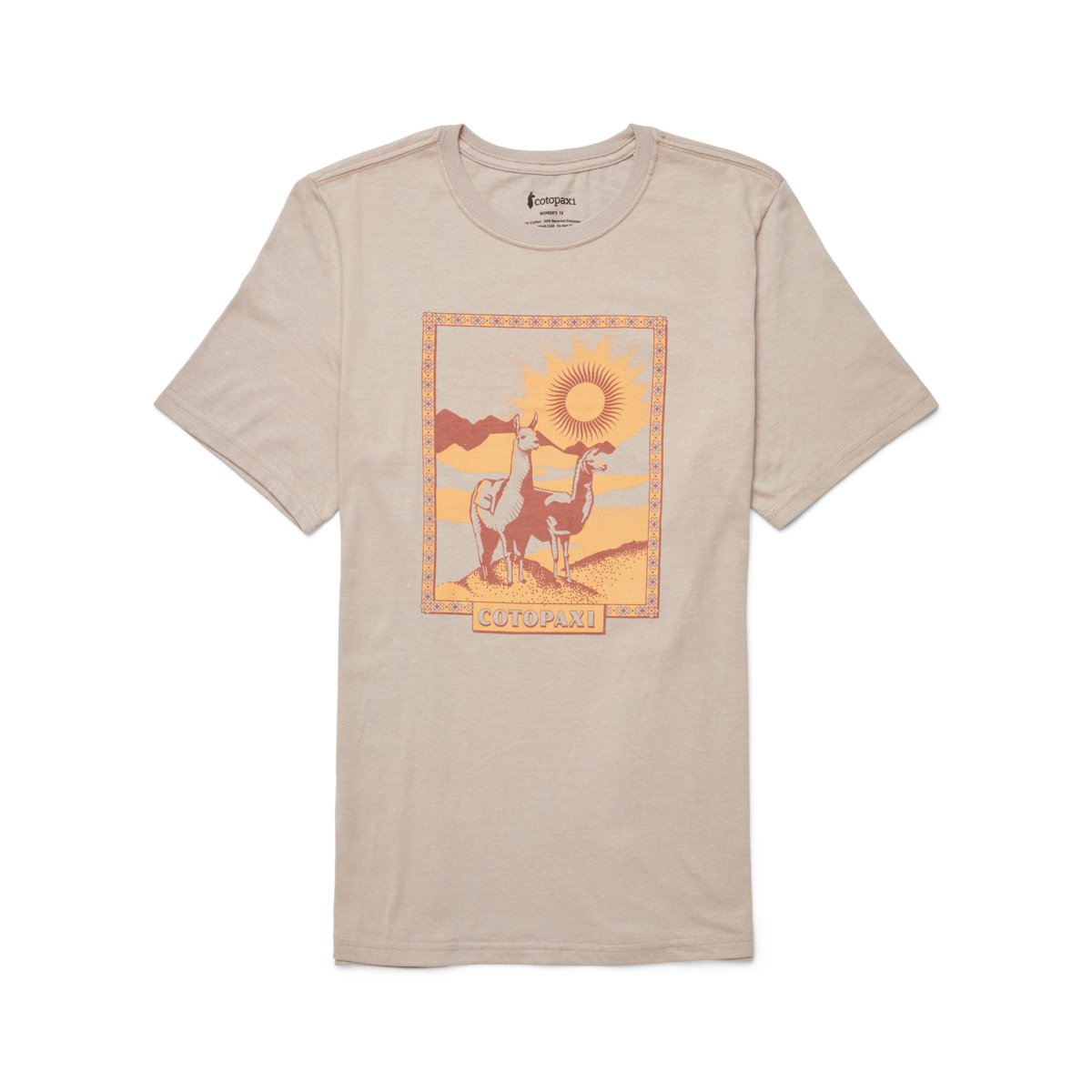 Llama Greetings T-Shirt - Women's - Image 13