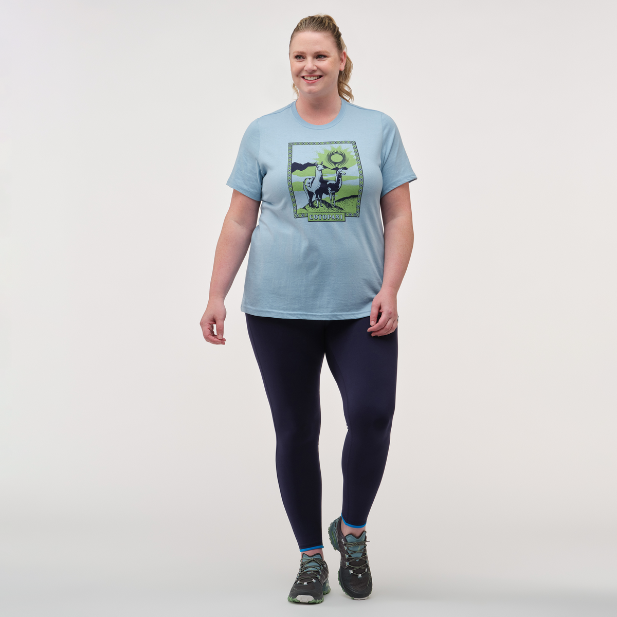 Llama Greetings T-Shirt - Women's - Image 25
